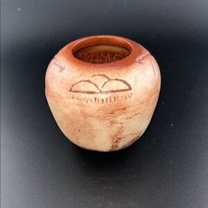 Vintage Native American Ceramic
